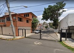 casa en remate col ex ejido de san francisco culhuacan en coyoacan cdmx