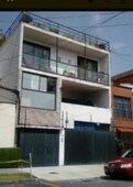 casa en venta en la col. vertiz narvarte