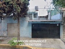 casa en venta fobos sideral iztapalapa recuperacion bancaria