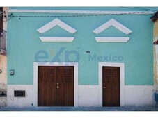 Casa estilo colonial y moderna en el Centro de Mérida Yucatán