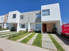 casas en venta - 105m2 - 3 recámaras - zempoala - 1,898,200