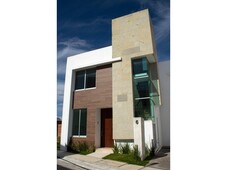 casas en venta - 150m2 - 3 recámaras - san pedro cholula - 2,850,000