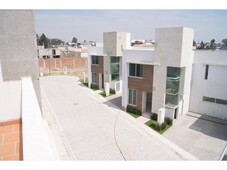 casas en venta - 162m2 - 3 recámaras - san pedro cholula - 3,400,000
