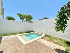 casas en venta - 265m2 - 4 recámaras - cholul - 3,370,000