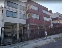 cómodo departamento en remate en la álvaro obregón, entrega máximo en 16 meses.