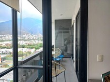 departamentos en renta - 79m2 - 2 recámaras - monterrey - 25,900