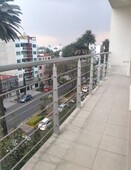 hermoso y bien ubicado departamento sobre av. vertiz narvarte