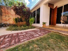 linda casa amueblada 2 rec cancun centro sm26