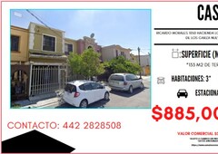 PRECIO DE REMATE EN HDA LOS MORALES, SAN NICOLAS DE LOS GARZA NL / MAR