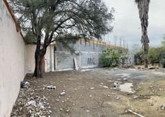 Terreno de 751 m² en venta en Monterrey Zona Carretera Nacional en zona arbolada