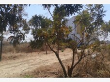 terreno en venta en ahuatepec