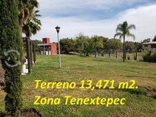 terreno en venta en venta finca tenextepec atlixco