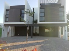 townhouse en venta luana, santa gertrudis copo mod. b