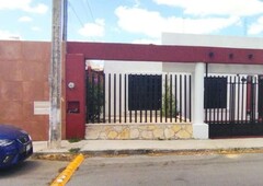 venta de casa en esquina, francisco de montejo