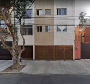 venta de departamento en portales benito juarez, cdmx