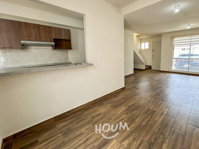 Casa En Las Canteras, Naucalpan De Juárez Con 3 Recámaras, 96 M², Id: 42413