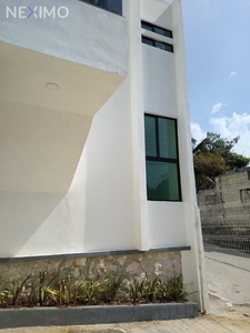 Casa en venta de tres recamaras en Ignacio Zaragoza Campeche