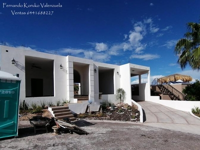casa venta san carlos sonora con vista al mar 3 recamaras beach house with ocean view for sale