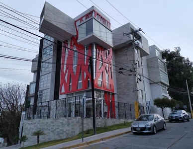 Departamento en Renta con espectacular vista en La Colonia Paz $16000