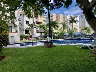 Departamento en Renta Equipado Zona Hotelera De Cancun