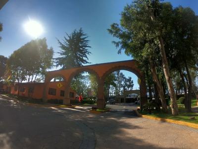 Departamento En Renta - Huixquilucan - Maestranza