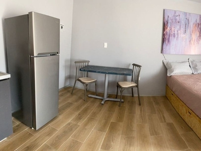 Estrena Y Disfruta Del Espacio Y La Tranquilidad De Vivir Bumon. Lofts Para Profesionistas O Estudiantes. Amueblados Con Servicios Incluidos. Aprovecha, Sólo Quedan 3 Disponibles