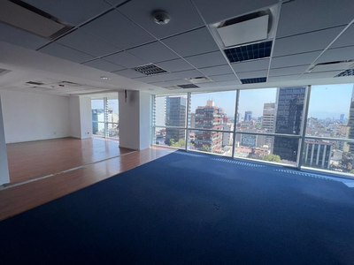 Oficina Renta 220 M2, Av Paseo De La Reforma, Cuauhtémoc- Ac