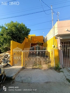 Venta casa en Centro de Mérida, zona oriente