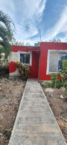 Venta Casa en Motul Yucatán $330,000