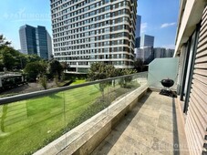 aproveche precioso departamento en renta con balcón terraza en be grand alto polanco colonia anahuac - indfmhanla300t20111r1-v2
