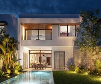 doomos. casas en venta merida yucatan privada residencial - santa gertrudis copo