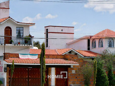 hermosa casa colonial en la cabecera, estado de méxico, 5052