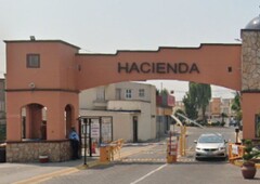 INCREIBLE CASA EN REMATE EN HACIENDA DEL VALLE II TOLUCA ESTADO DE MEXICO
