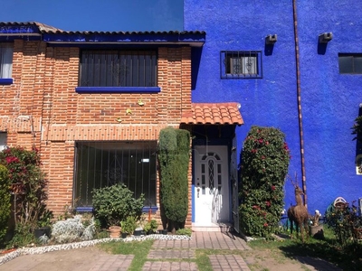 Casa en renta Científicos, Toluca