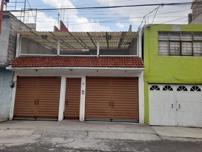 Casa en renta Valle De Aragón 3ª Secc., Ecatepec De Morelos