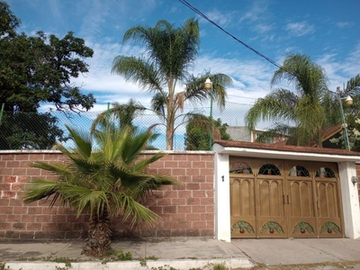 Casa en venta Calle Dalia 1-17, Fraccionamiento Brisas De Cuautla, Cuautla, Morelos, 62757, Mex