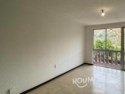 Departamento En Colina Del Sur, Álvaro Obregón Con 3 Recámaras, 105 M², Id: 109251