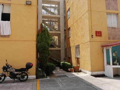 Departamento en Venta en Cerro de La Estrella Iztapalapa, Distrito Federal