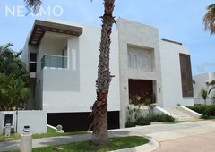 casa en venta ubicada en puerto cancún, quintana r