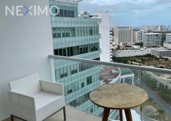 venta de departamento en malecon americas cancun,