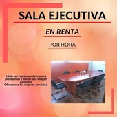 1 cuarto, 15 m alquila una sala ejecutiva a bajo precio