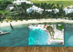 11 cuartos, 2082 m hotel en venta en punta esmeralda residencial playa paraíso