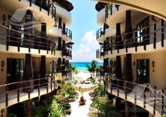 2 cuartos, 70 m departamento en venta en playa del carmen riviera maya el taj