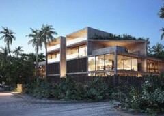 258 m boca del río, terreno en venta con construcción para remodelar