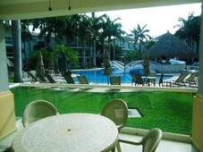 2 cuartos departamento en renta en acapulco diamante lakes p2