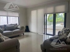 3 cuartos, 152 m departamento en venta en residencial palmaris cancun