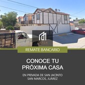 3 recamaras en venta en campestre san marcos juárez