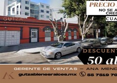 3 recamaras en venta en san rafael cuauhtémoc