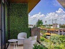 32 m departamento tipo estudio playa del carmen 1 dormitorios 32 m2