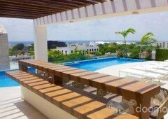 38 m nuevo estudio amueblado en el centro de playa del carmen